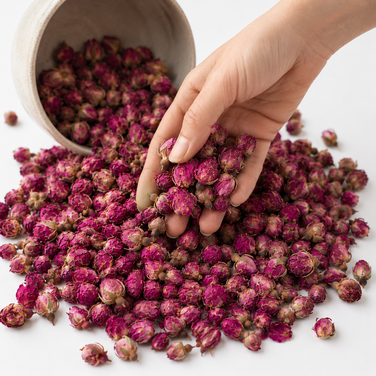 Les trésors naturels de morocc’n bloom