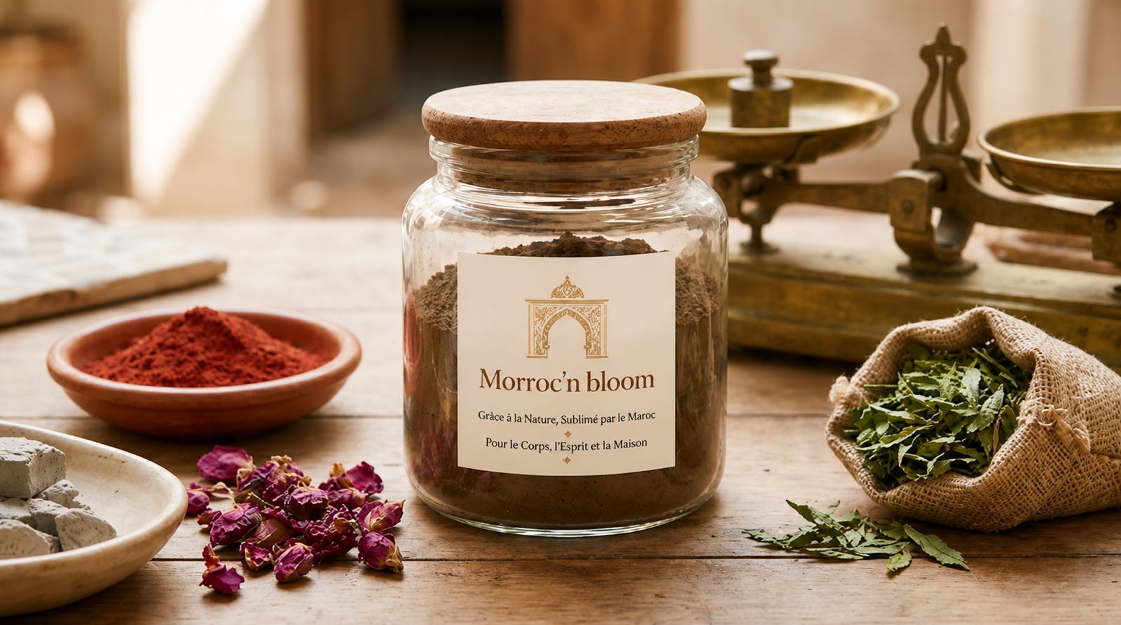 Qualité, engagement et vision de Morroc’n Bloom